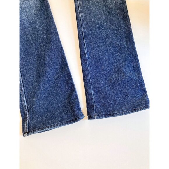 Mother Denim Mid Rise Smokin' Double Heel Clothing Optional Size 26 - Picture 11 of 11